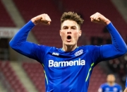 LOL决赛-霍芬海姆惨败给了勒沃库森，保级压力大增