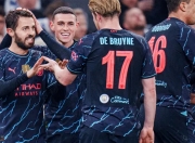 英雄联盟总决赛时间-奥地利鏖战巴西，福登统治全场