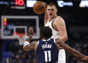 LOL决赛-掘金横扫爵士，欧文关键制胜