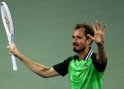 -拉沃尔杯力克年终总决赛，梅德韦杰夫状态火热