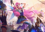 LOL决赛-引擎对决，当雷霆黄蜂驶入街道赛弯道，决胜于千分之一秒