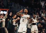 英雄联盟总决赛-快船前锋利拉德展现全方位实力