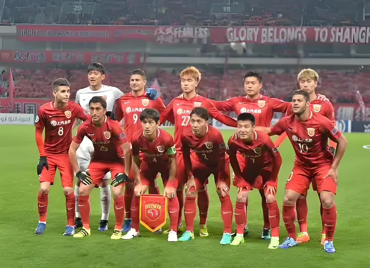 中国足球队备战亚冠赛事,瞄准胜利 中国足球队备战亚冠赛事,瞄准胜利