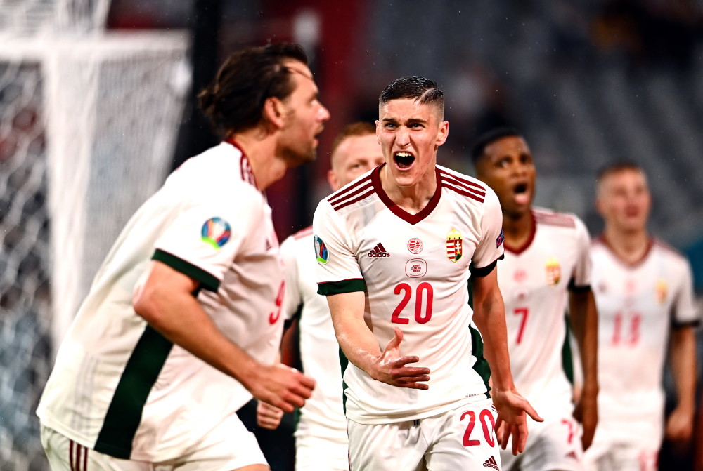 德国客场完胜乌克兰，成功晋级欧锦赛半决赛