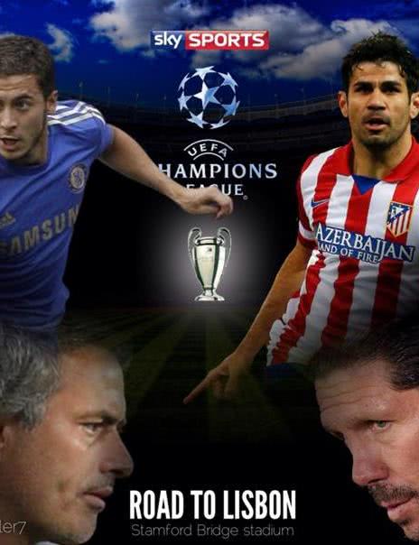 切尔西险胜晋级,实现欧冠半决赛之梦想 切尔西险胜晋级,实现欧冠半决赛之梦想