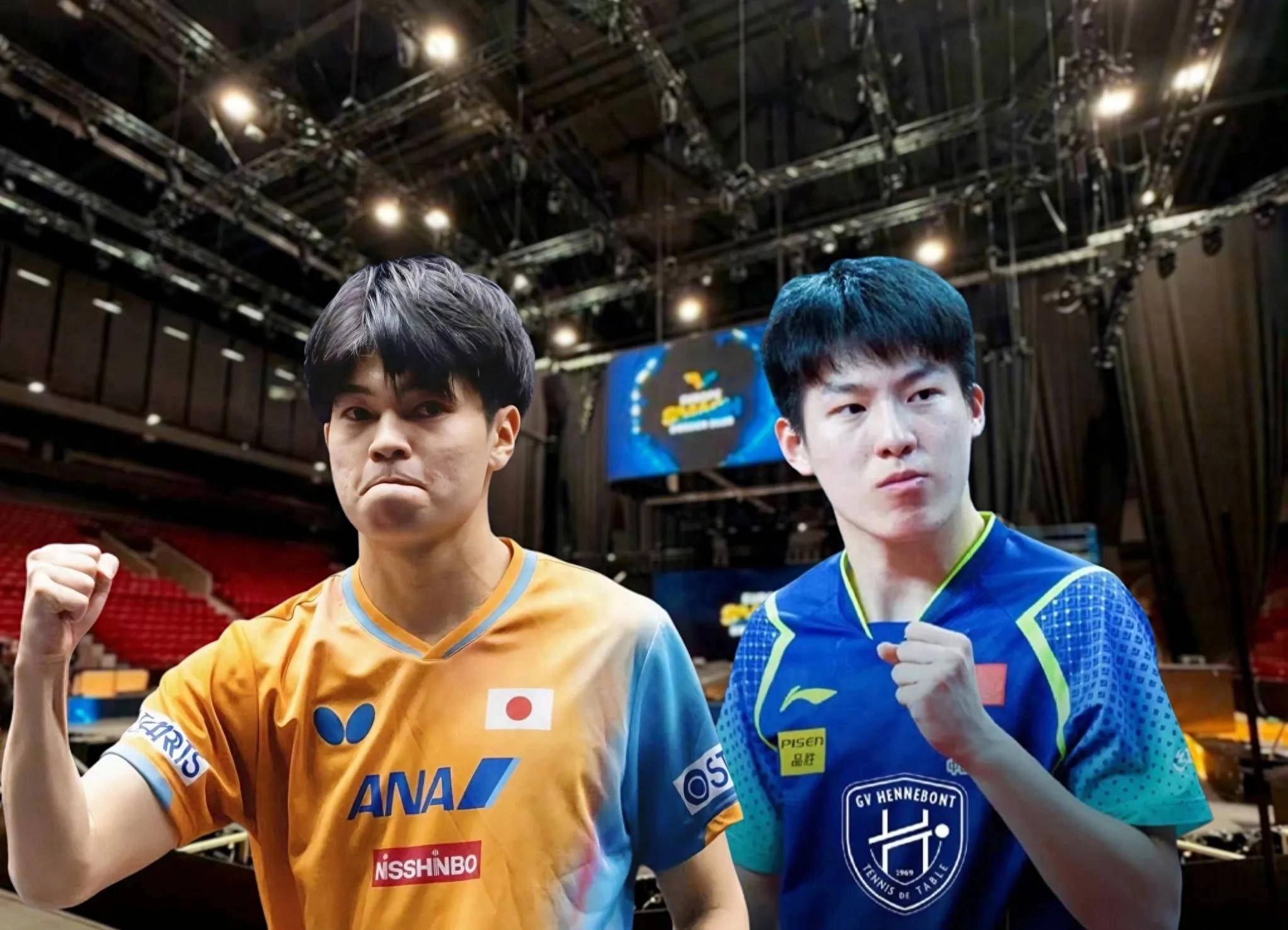 包含日本队逆转瑞典队,梁靖崑刷新纪录的词条 包含日本队逆转瑞典队,梁靖崑刷新纪录的词条