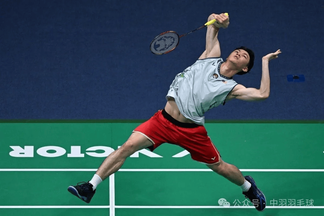 丹麦队完胜马来西亚队，李梓嘉统治全场
