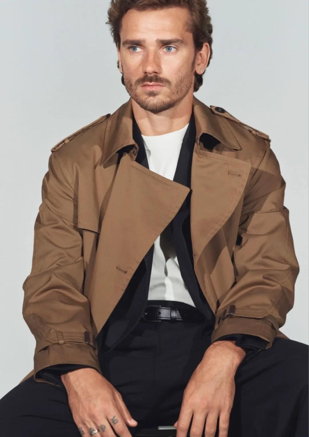 罗马力克中国，格列兹曼高光表现的简单介绍