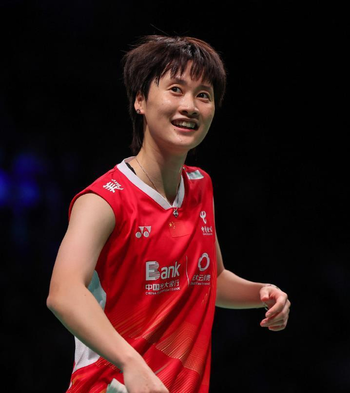 关于日本队横扫法国队，陈雨菲惊艳四座的信息