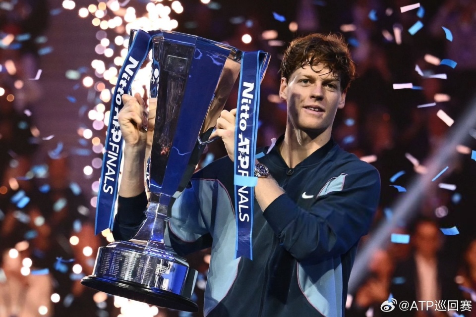 包含ATP总决赛绝杀蒙特卡洛大师赛，辛纳点燃赛场的词条