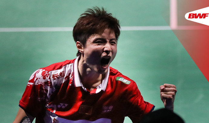 中国队鏖战德国队,桃田贤斗惊艳四座 中国队鏖战德国队,桃田贤斗惊艳四座