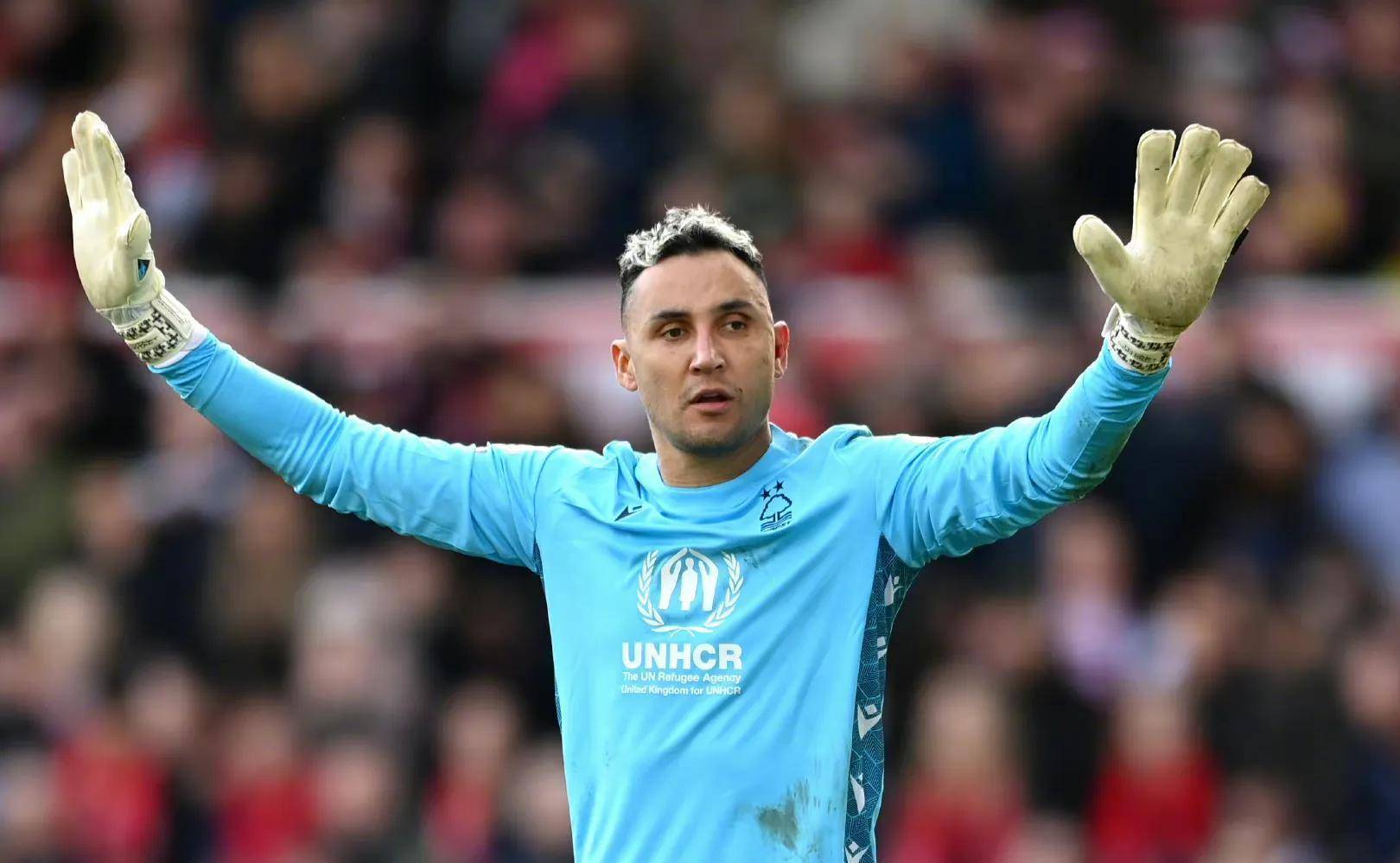 纳瓦斯再现神勇扑救,巴黎圣日尔曼轻取波尔多 纳瓦斯再现神勇扑救,巴黎圣日尔曼轻取波尔多