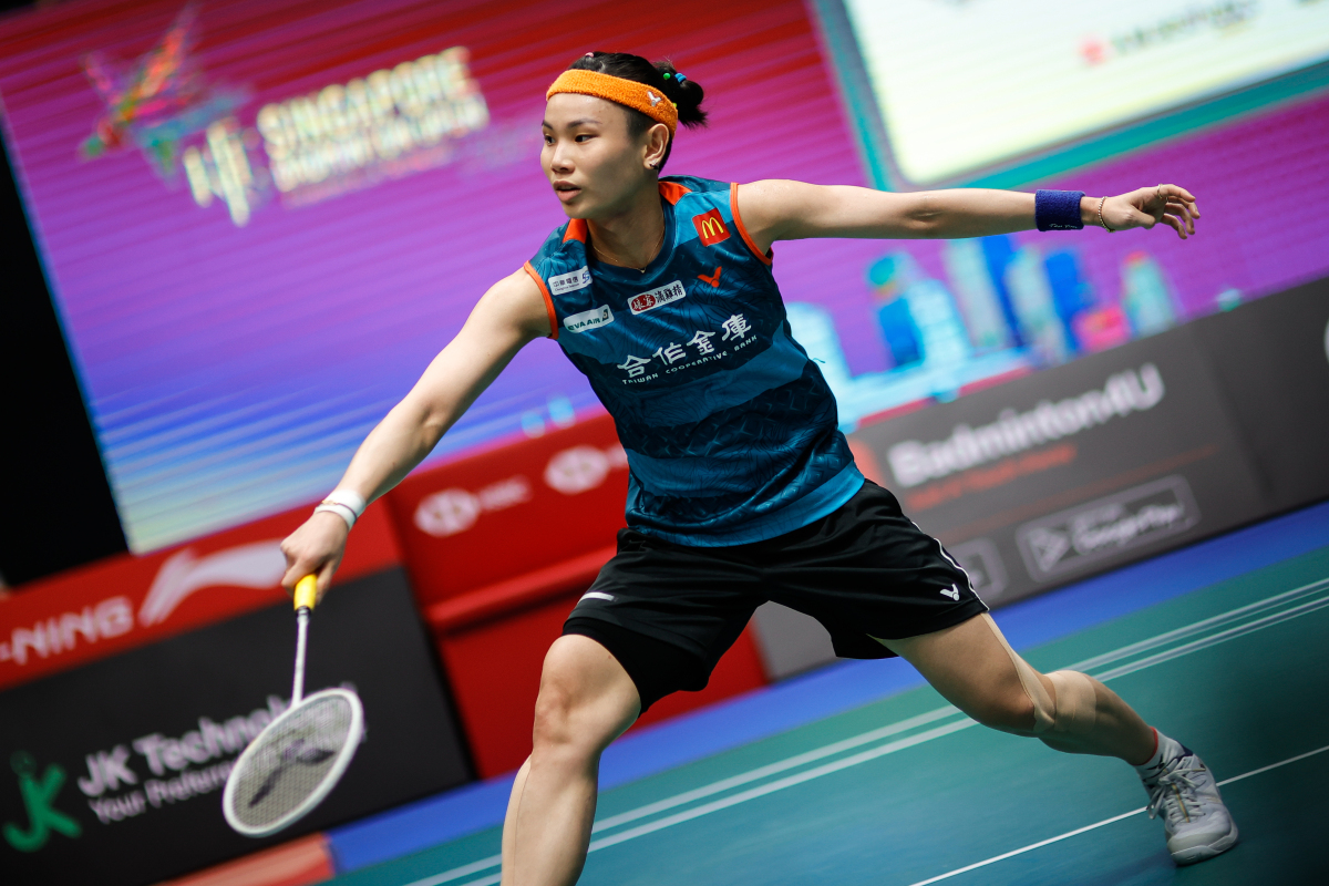 印度队绝杀泰国队，陈雨菲状态火热