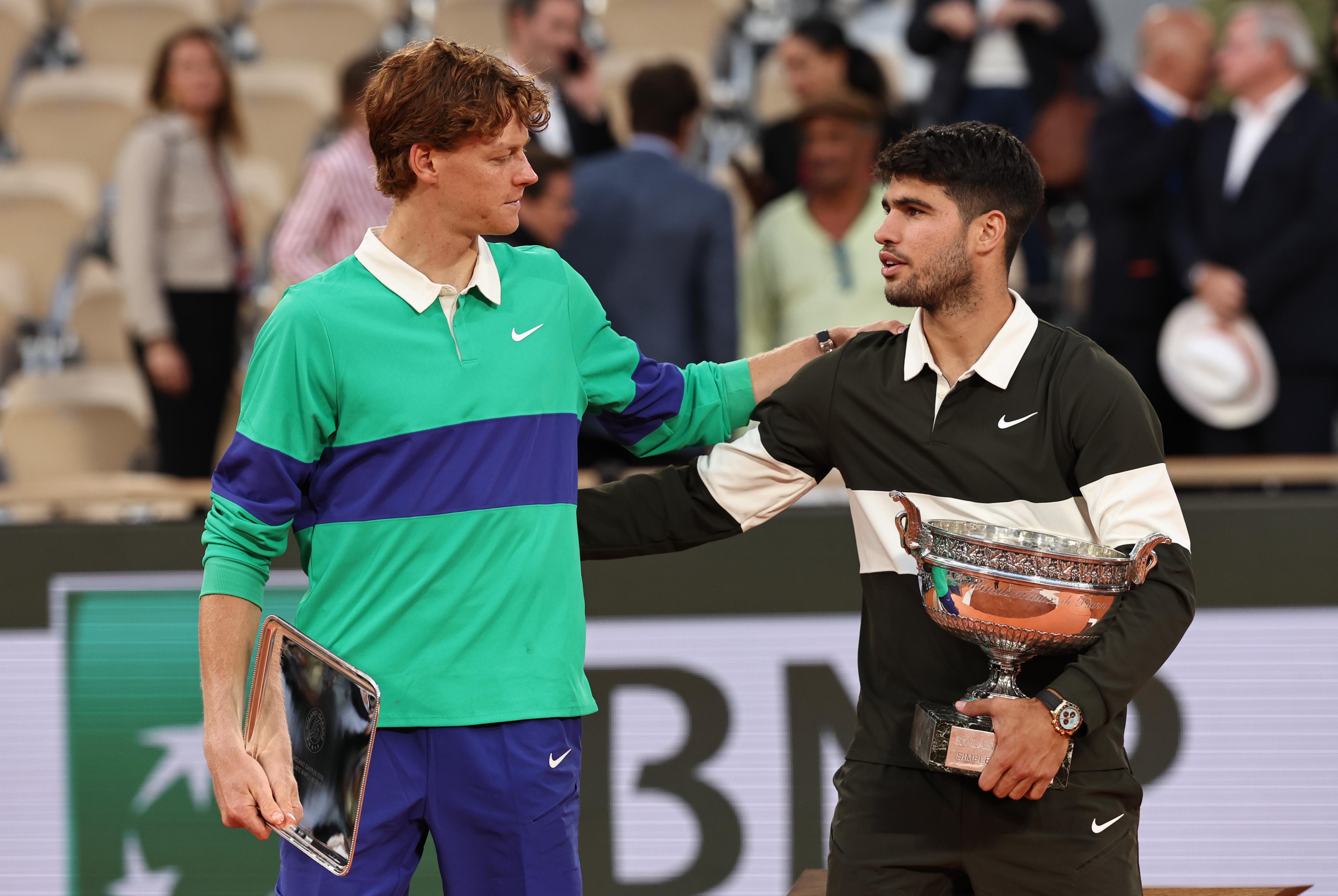 澳网完胜戴维斯杯，阿尔卡拉斯刷新纪录