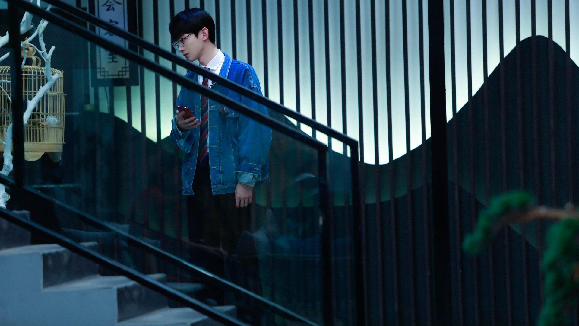 封锁术与接管时刻，当广厦的城墙，遇上福克斯的平行时空